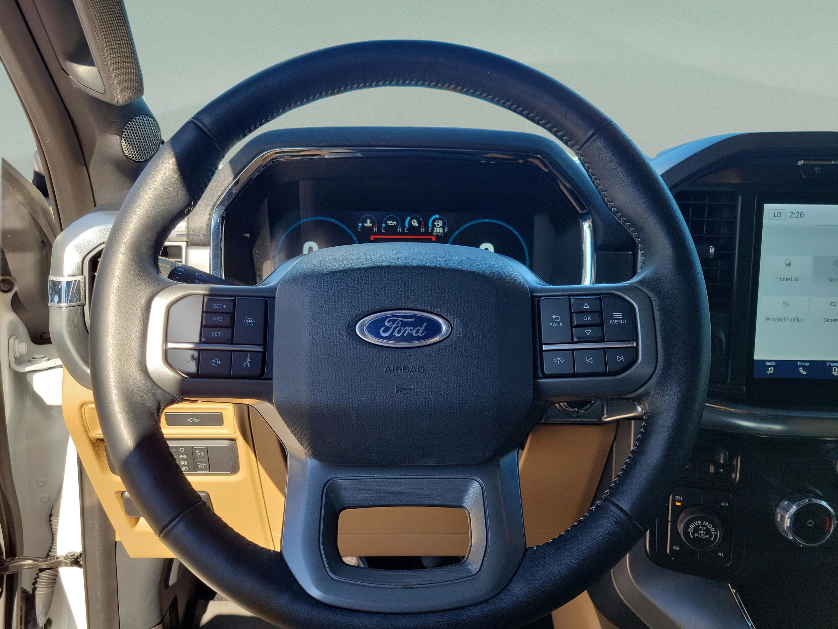 Certified 2022 Ford F150 Lariat image 11