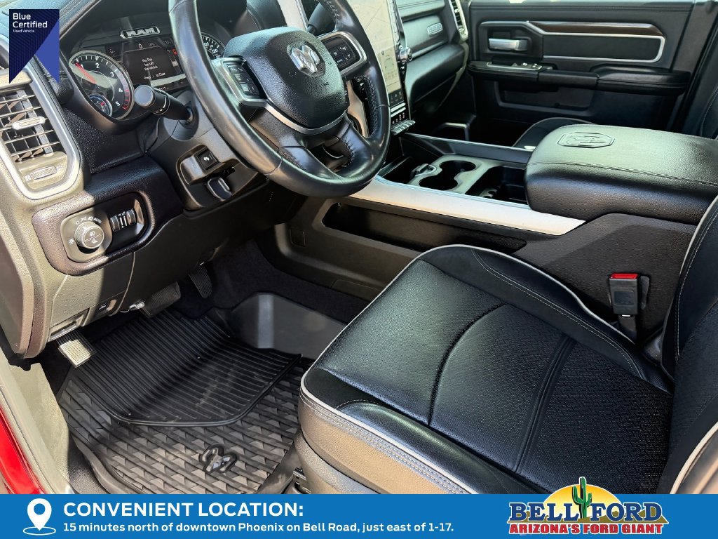 Used 2022 RAM 2500 Laramie AWD/4WD image 18
