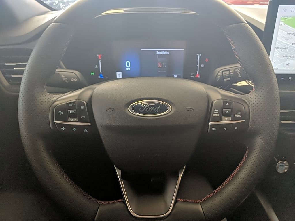 Certified 2024 Ford Escape ST-Line w/ Tech Pack #1 image 15