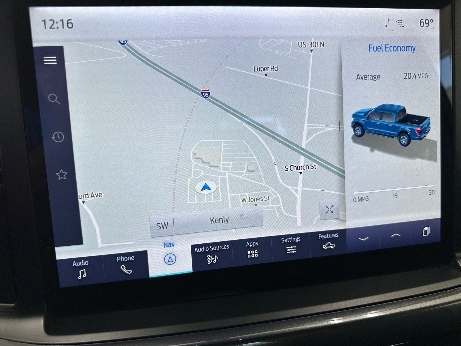 Certified 2023 Ford F150 XLT w/ Equipment Group 302A High image 43