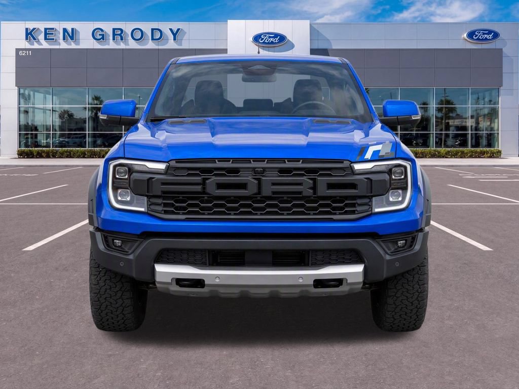 Certified 2025 Ford Ranger Raptor AWD/4WD image 6