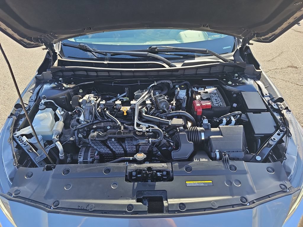 Used 2023 Nissan Altima 2.5 SV FWD image 28