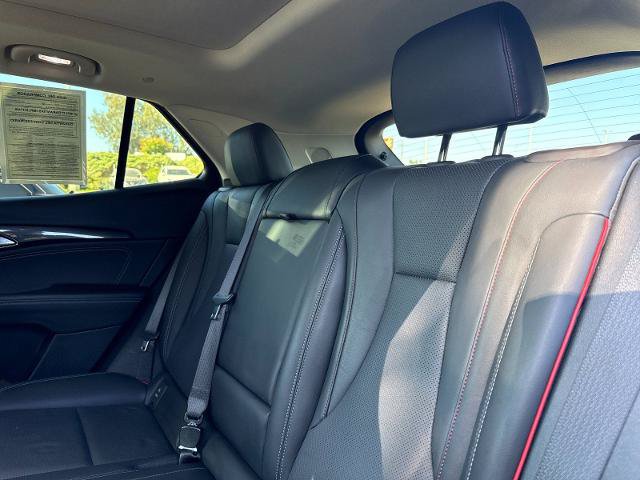 Used 2023 Buick Envision Essence w/ Sport Touring Package FWD image 10