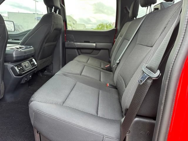 Certified 2022 Ford F150 XLT w/ Equipment Group 302A High AWD/4WD image 9