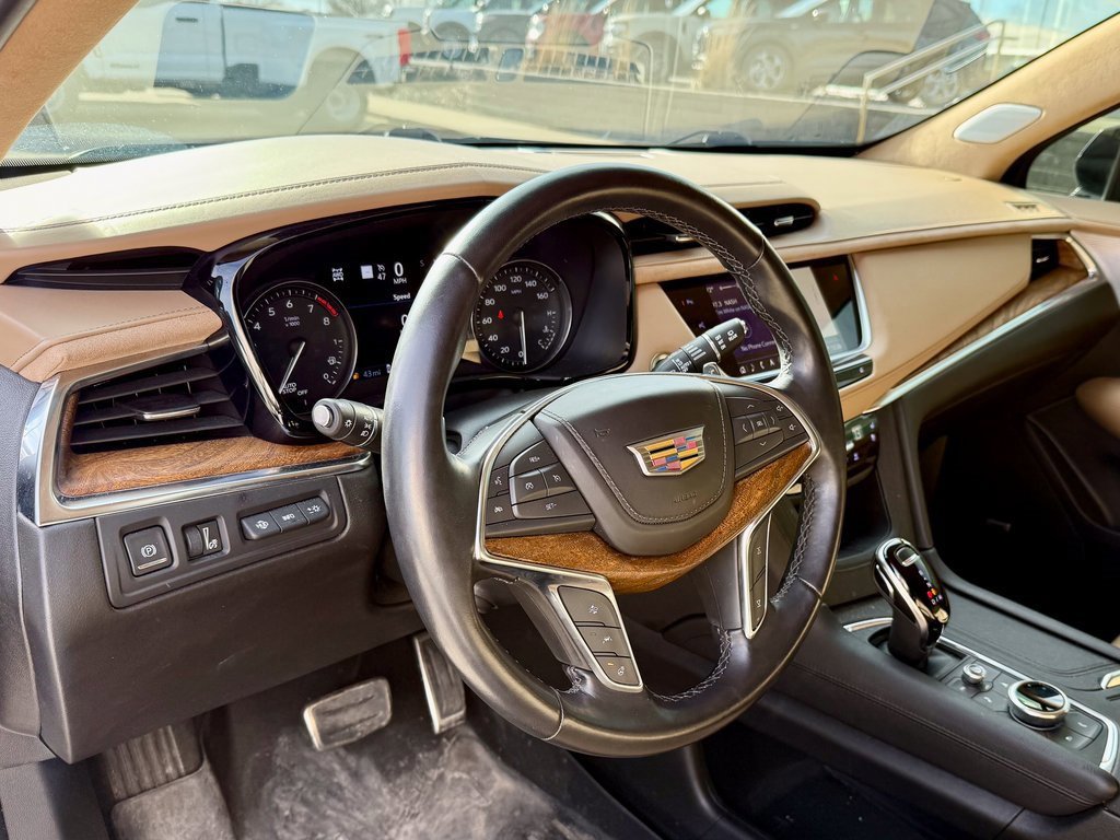 Used 2020 Cadillac XT5 Sportv w/ Platinum Package image 8