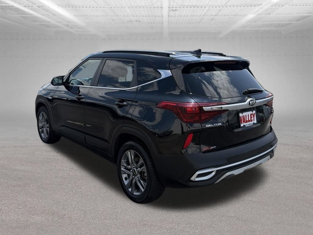 Used 2021 Kia Seltos S AWD/4WD image 9