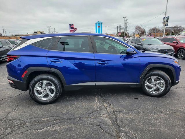 Used 2022 Hyundai Tucson SE w/ Cargo Package AWD/4WD image 11