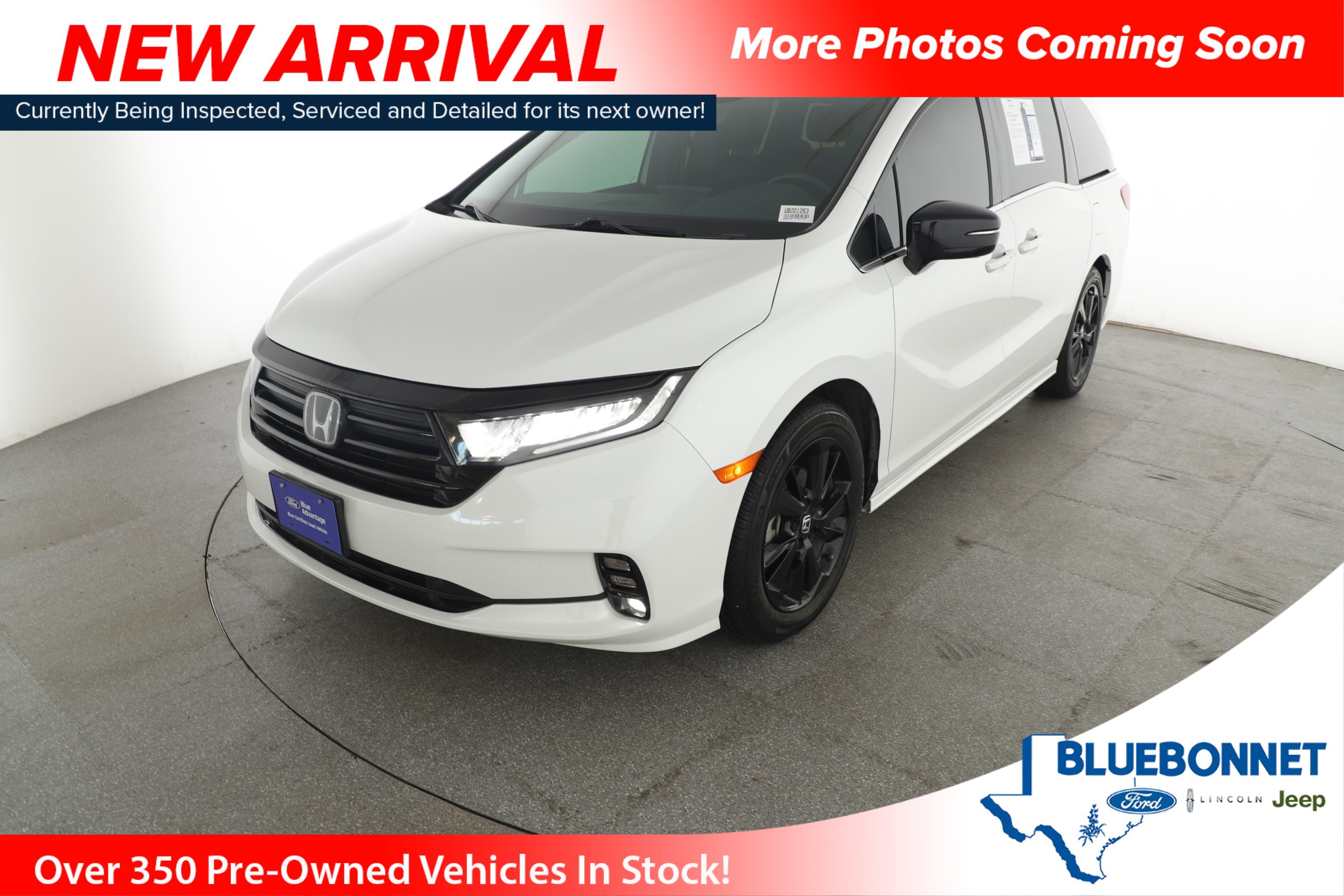 Used 2023 Honda Odyssey Sport