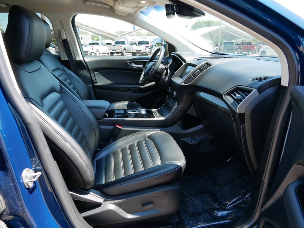 Certified 2020 Ford Edge SEL w/ Convenience Package AWD/4WD image 8