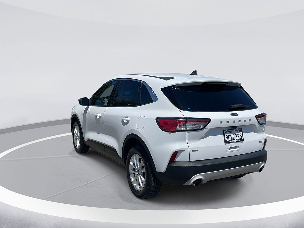 Certified 2022 Ford Escape SE FWD image 5