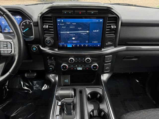Certified 2022 Ford F150 XLT w/ Equipment Group 302A High AWD/4WD image 2