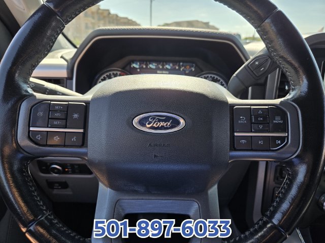 Certified 2022 Ford F150 XLT w/ Equipment Group 302A High AWD/4WD image 23