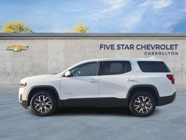 Used 2023 GMC Acadia SLE w/ LPO, Floor Liner Package FWD image 5