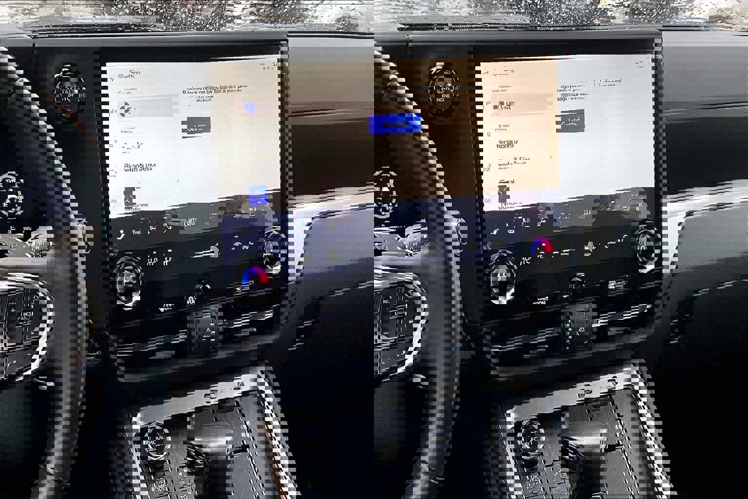 Used 2024 Lexus GX 550 AWD/4WD image 7