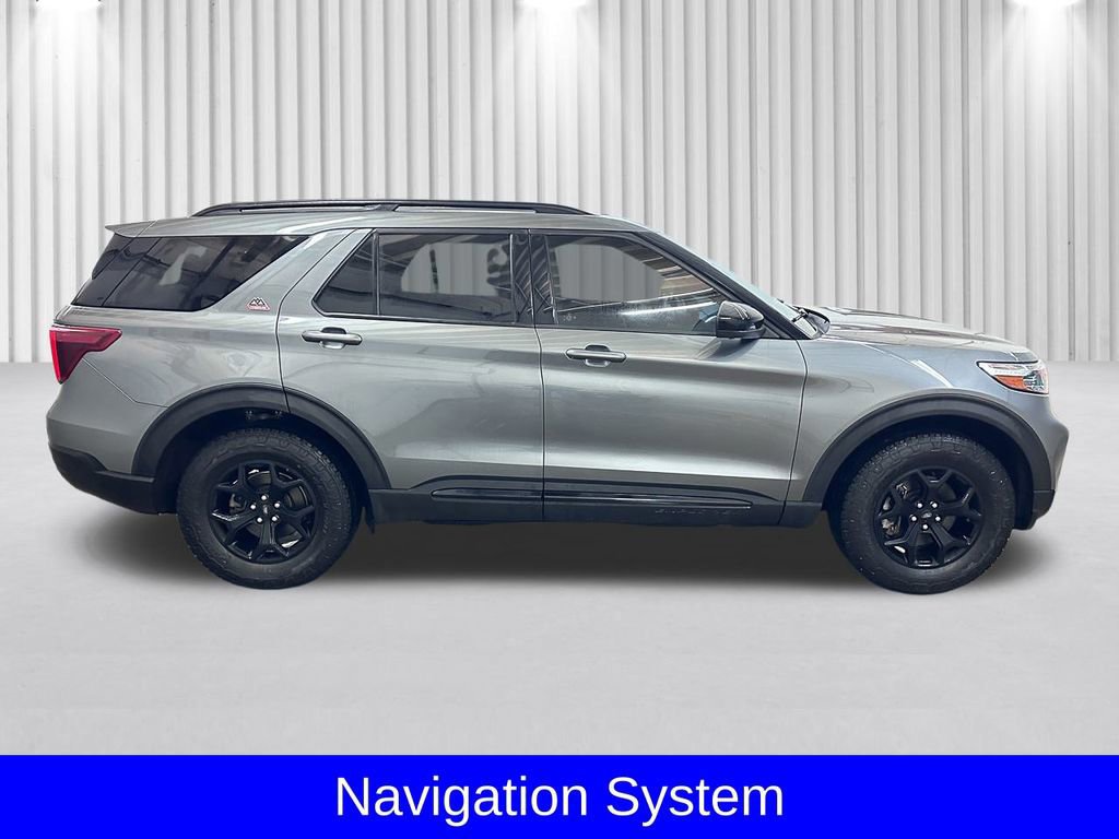 Certified 2023 Ford Explorer Timberline w/ Timberline Technology Package image 3