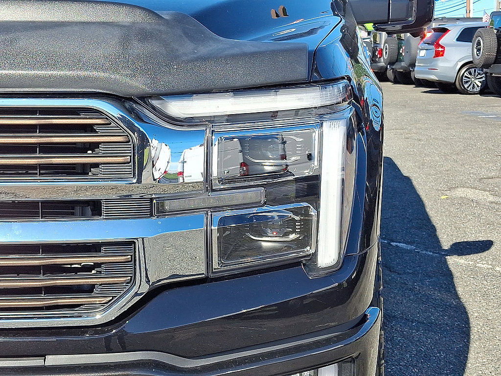 Certified 2024 Ford F150 King Ranch w/ FX4 Off-Road Package AWD/4WD image 34