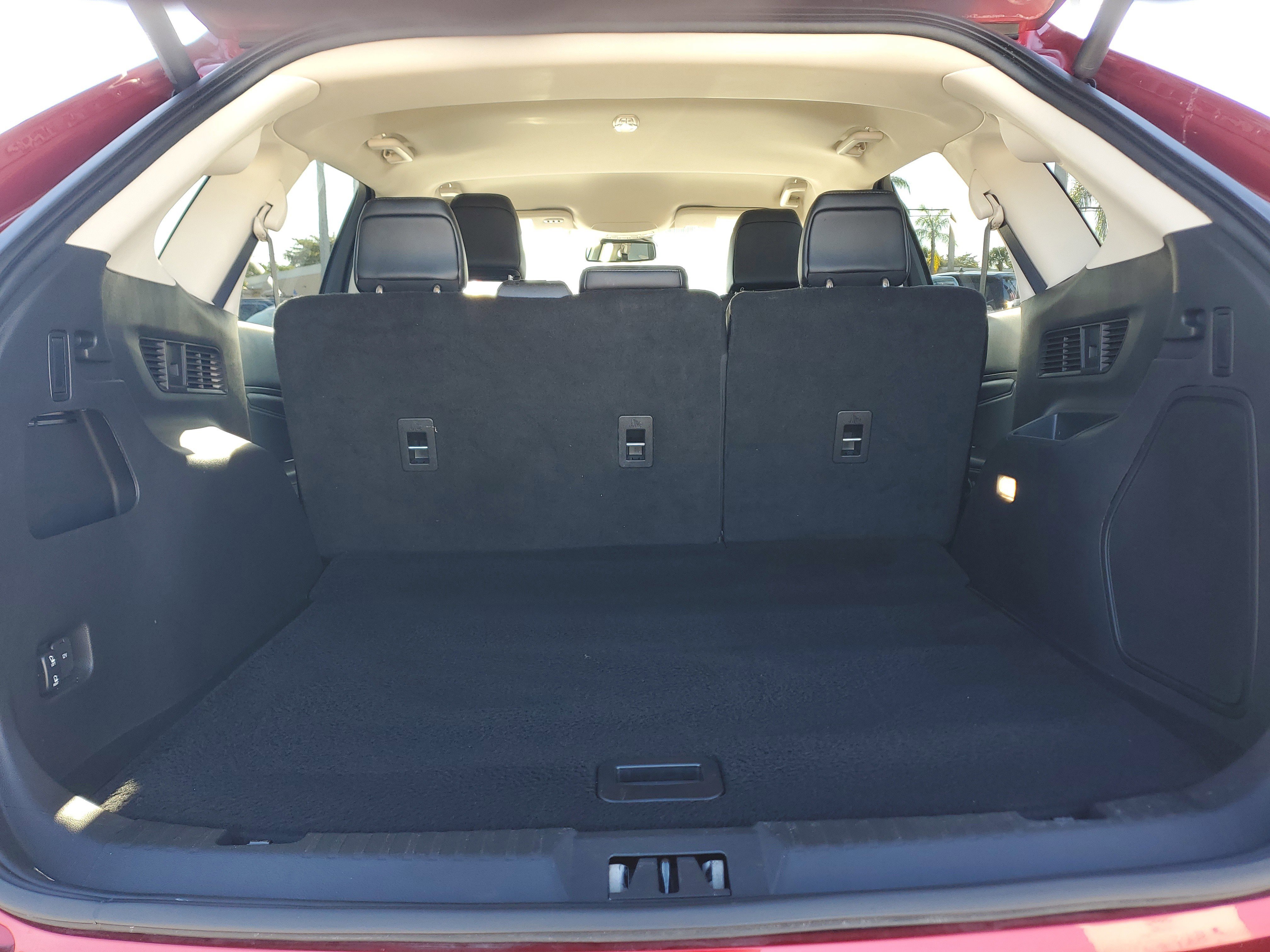 Certified 2024 Ford Edge Titanium w/ Equipment Group 301A image 11