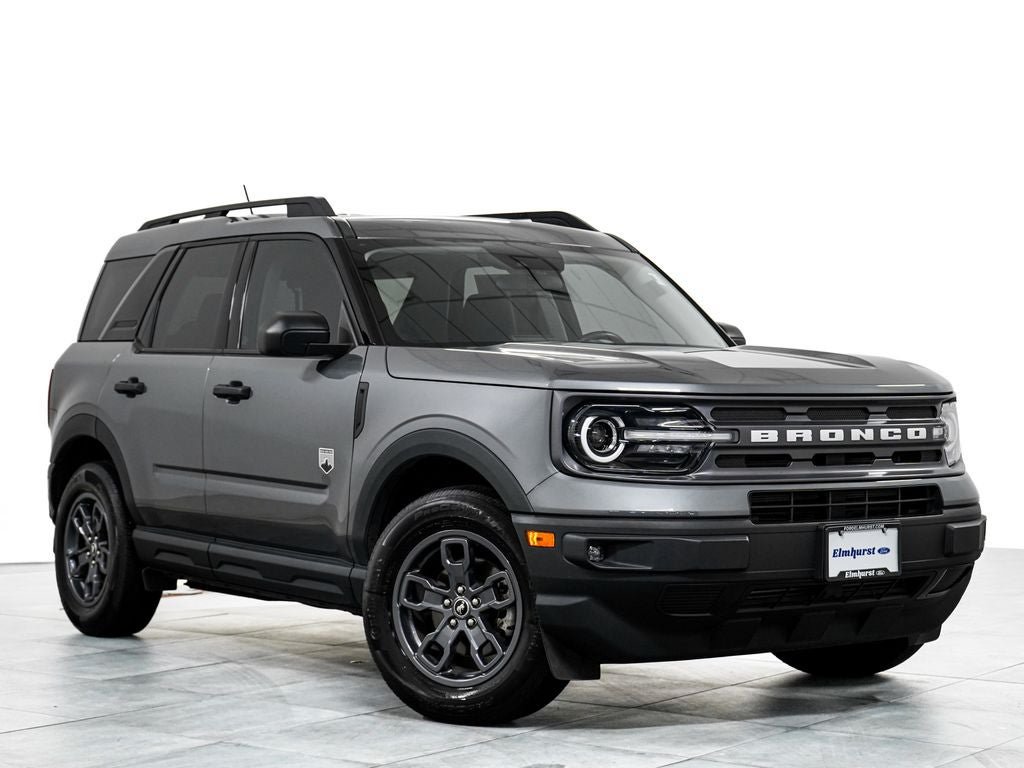 Certified 2023 Ford Bronco Sport Big Bend w/ Convenience Package