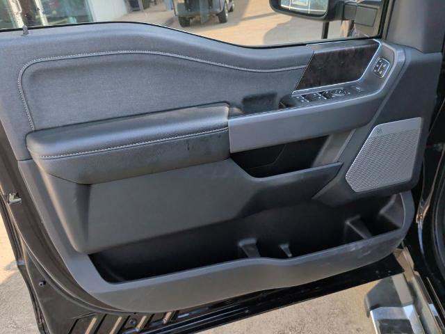 Certified 2023 Ford F350 Lariat w/ Chrome Package AWD/4WD image 22