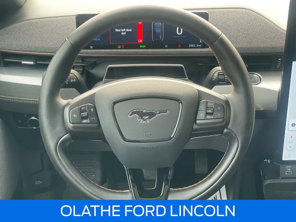Certified 2023 Ford Mustang Mach-E GT AWD/4WD image 17