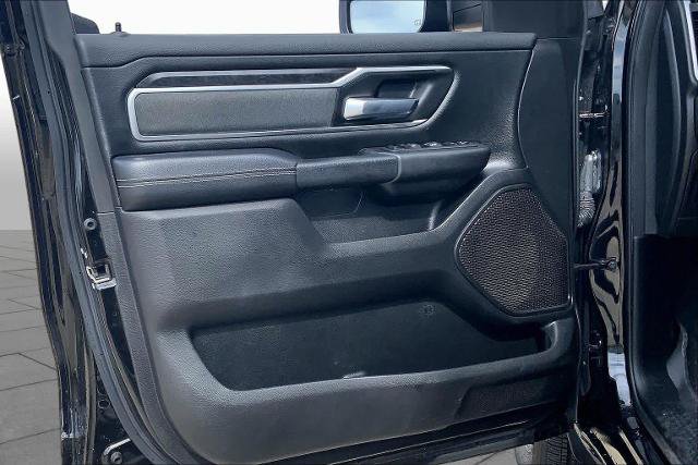 Used 2022 RAM 1500 Big Horn AWD/4WD image 21