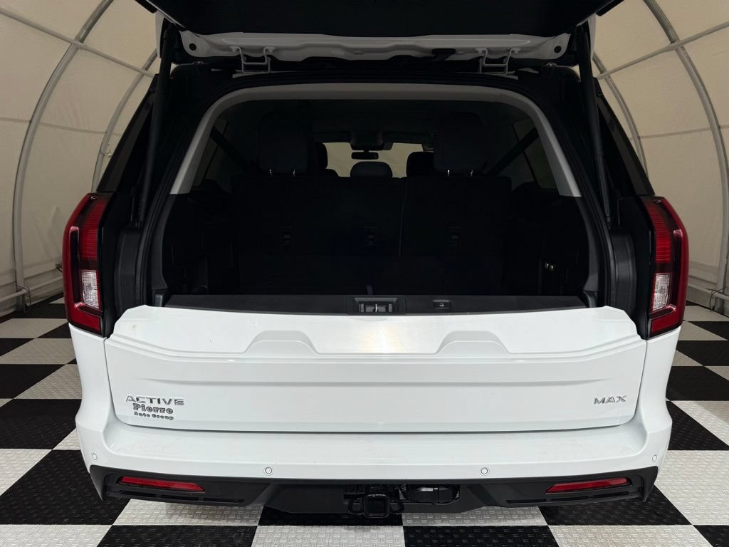 Certified 2025 Ford Expedition Max Active AWD/4WD image 4