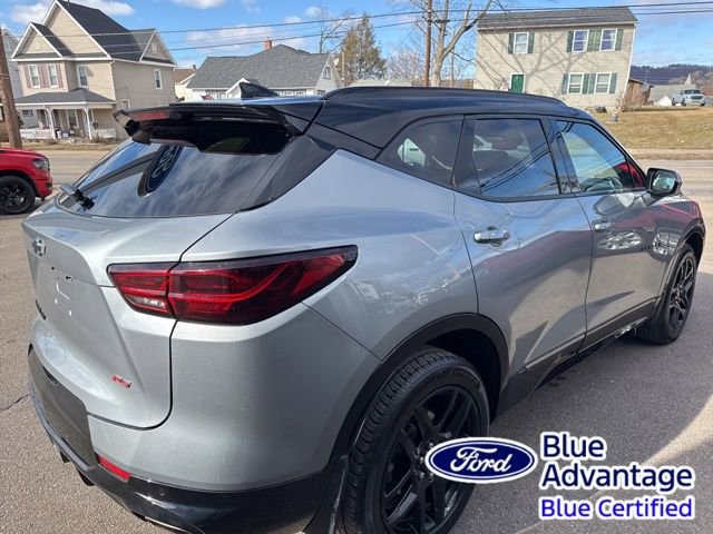Used 2023 Chevrolet Blazer RS AWD/4WD image 6