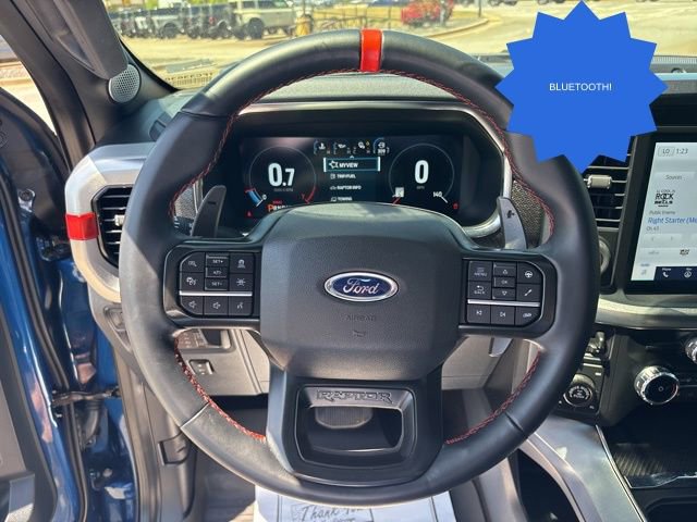 Certified 2022 Ford F150 Raptor w/ Equipment Group 801A High AWD/4WD image 16