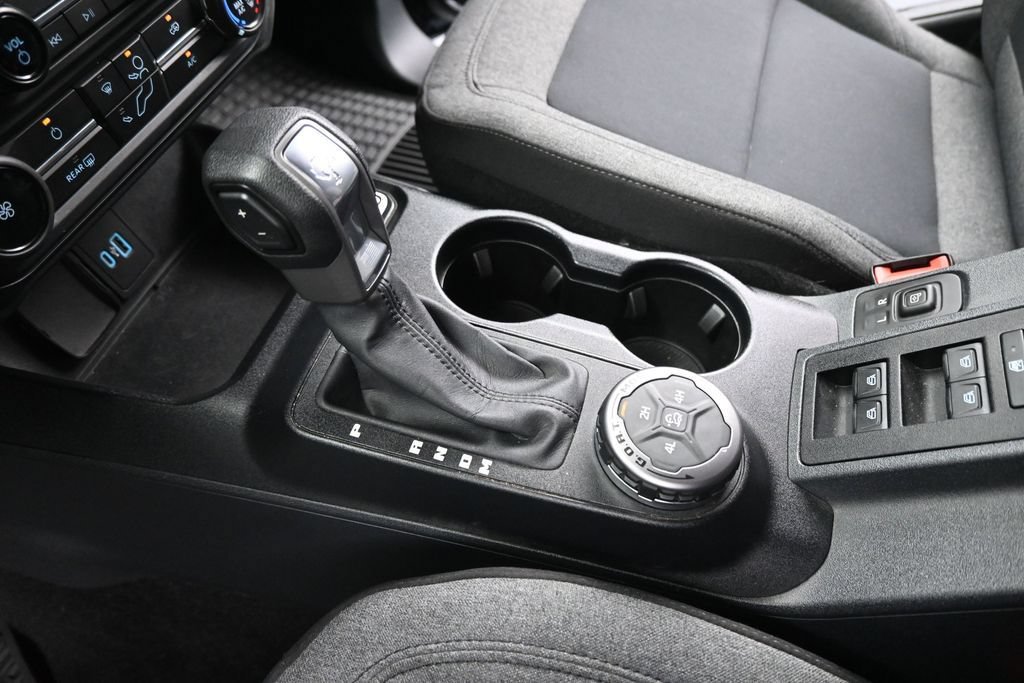 Certified 2021 Ford Bronco 4-Door AWD/4WD image 15