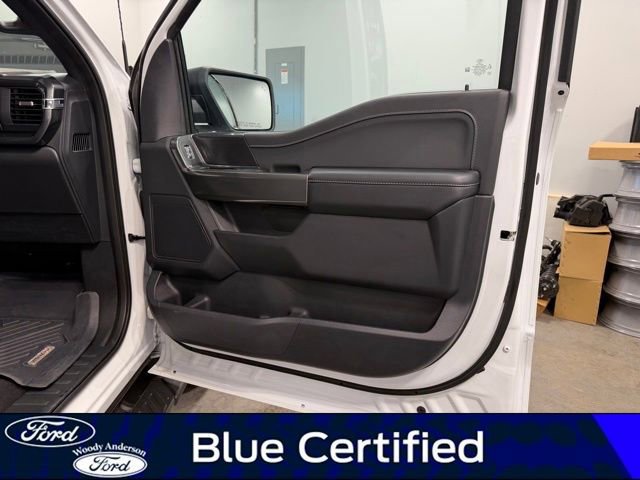 Certified 2023 Ford F150 XLT w/ Equipment Group 302A High image 27