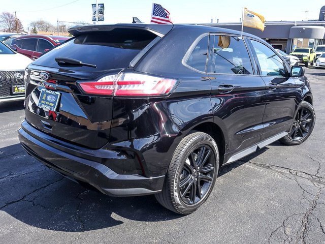 Certified 2023 Ford Edge ST-Line AWD/4WD image 10