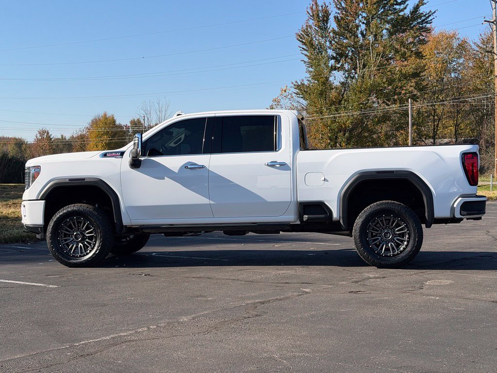 Used 2020 GMC Sierra 2500 Denali w/ Denali Ultimate Package AWD/4WD image 8
