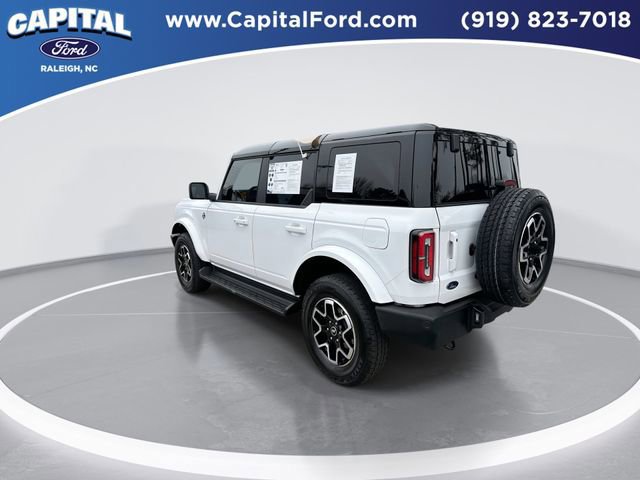 Certified 2025 Ford Bronco Outer Banks image 4