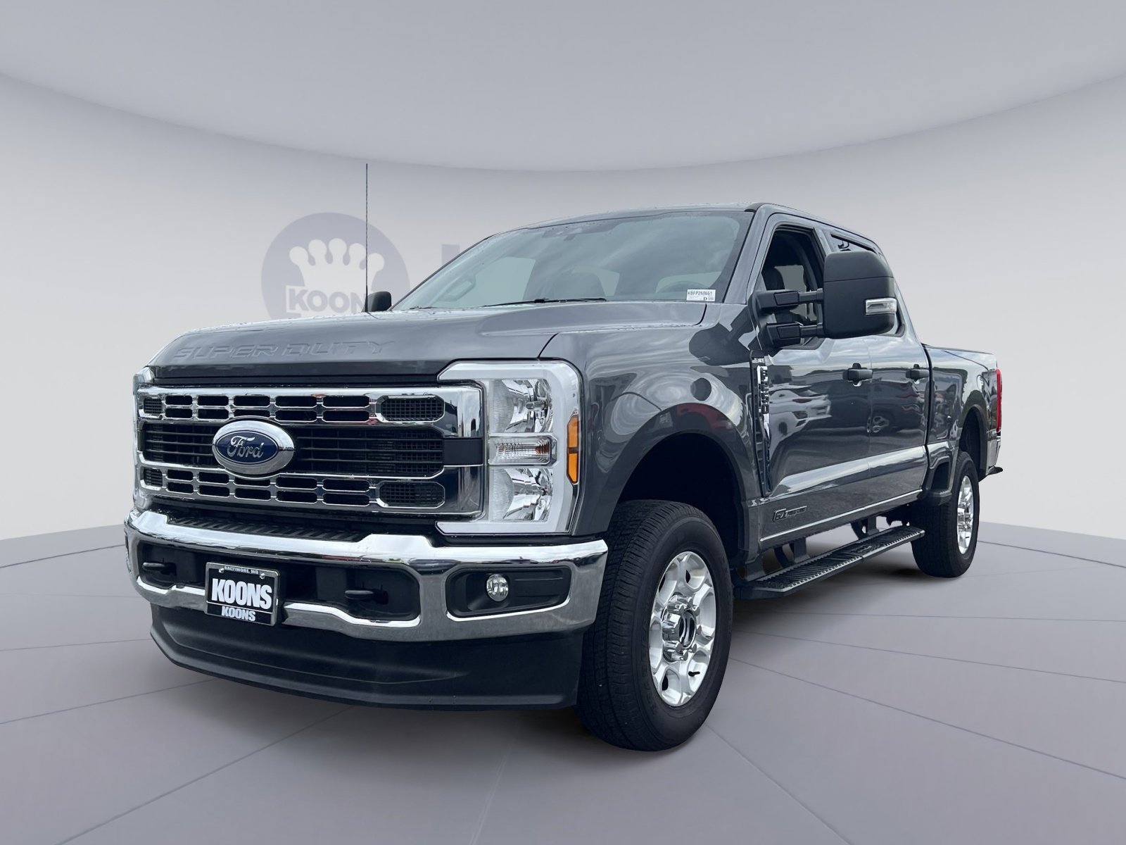Certified 2026 Ford F250 XLT