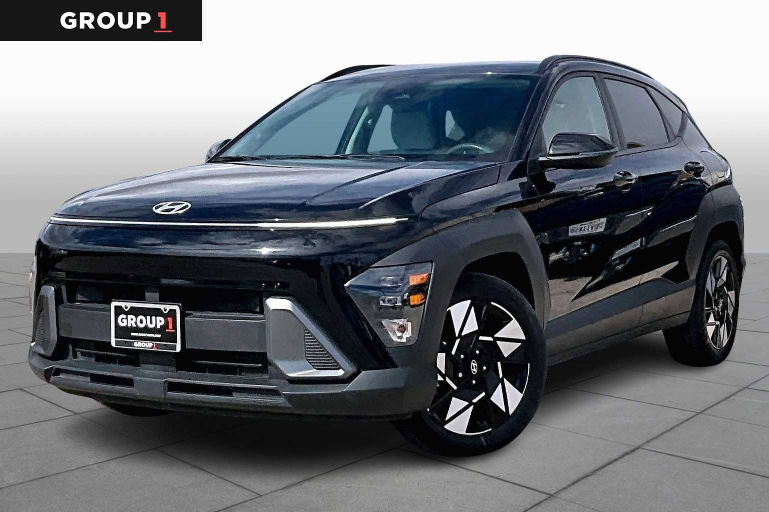 Used 2024 Hyundai Kona SEL image 1