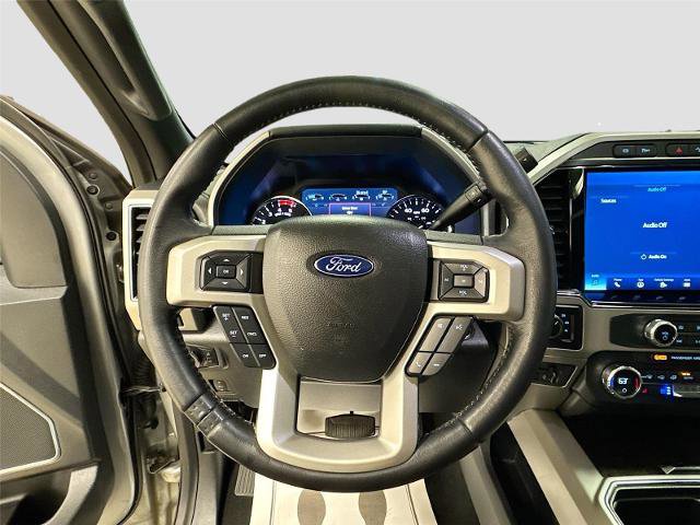 Certified 2022 Ford F250 Lariat w/ Lariat Ultimate Package image 11