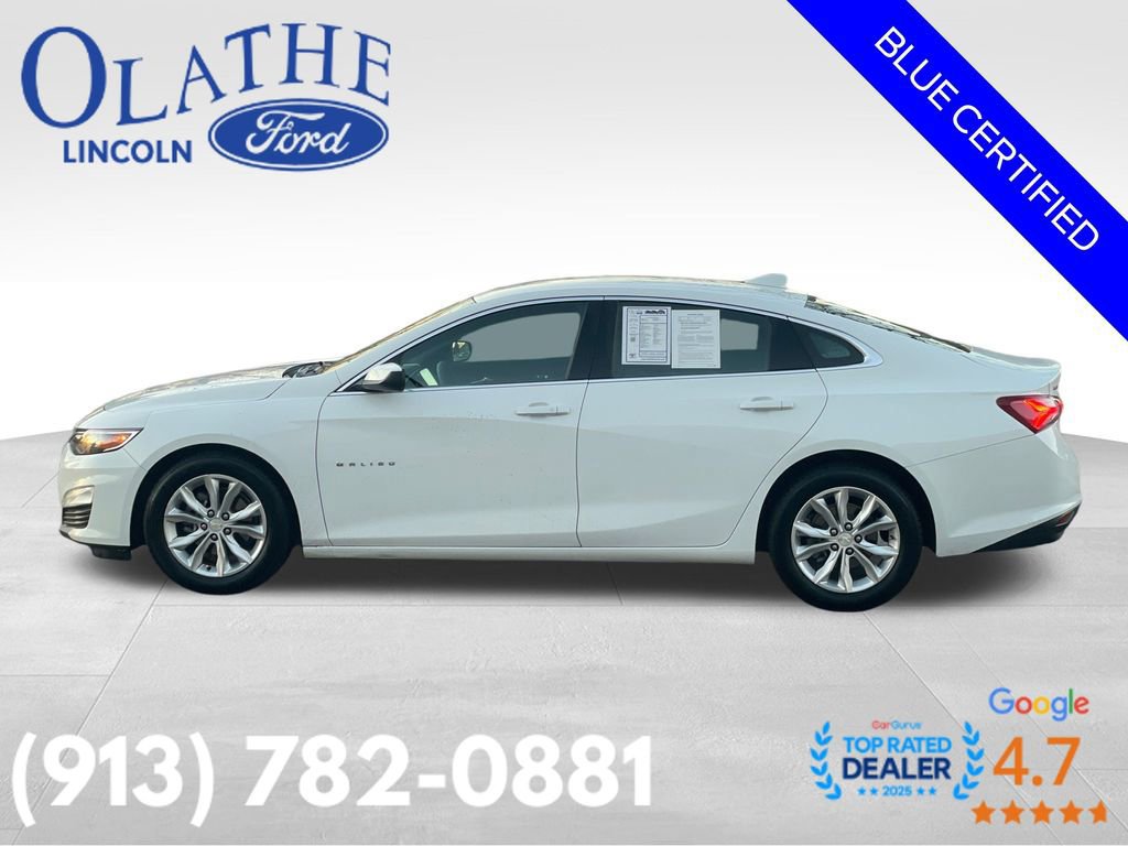 Used 2021 Chevrolet Malibu LT image 6