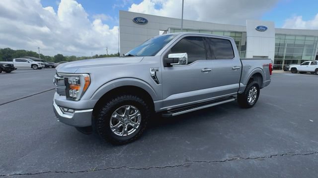 Certified 2023 Ford F150 Lariat w/ FX4 Off-Road Package AWD/4WD image 4