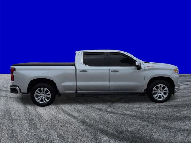Used 2022 Chevrolet Silverado 1500 LTZ w/ LTZ Convenience Package II image 6