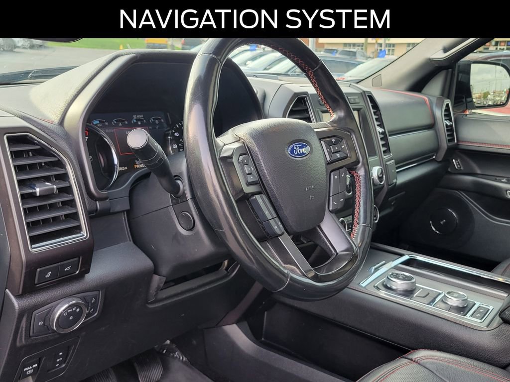 Certified 2020 Ford Expedition Max Limited w/ Equipment Group 303A image 20