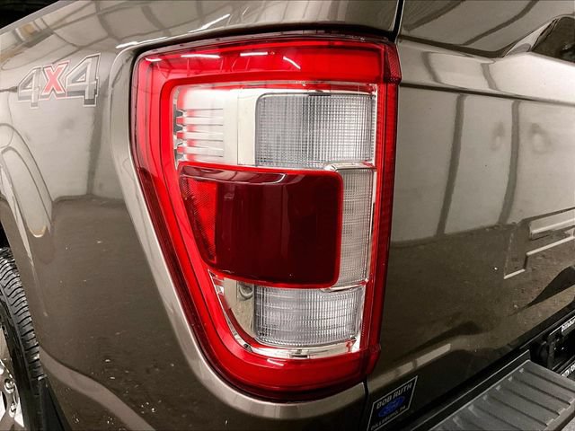 Certified 2023 Ford F150 Lariat w/ Equipment Group 502A High AWD/4WD image 28