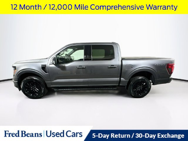 Certified 2024 Ford F150 XLT w/ Equipment Group 303A High AWD/4WD image 5
