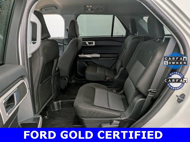Certified 2023 Ford Explorer XLT w/ Class IV Trailer Tow Package image 16