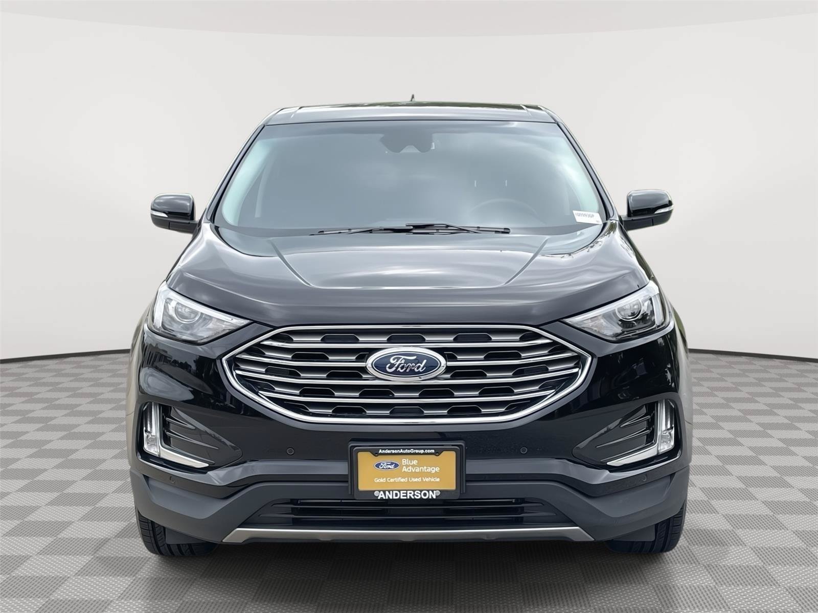 Certified 2024 Ford Edge Titanium AWD/4WD image 4