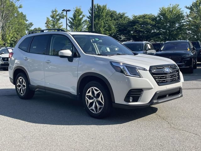 Used 2024 Subaru Forester Premium AWD/4WD image 7