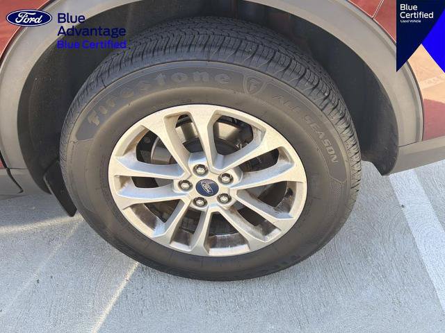 Certified 2021 Ford Escape SE AWD/4WD image 14