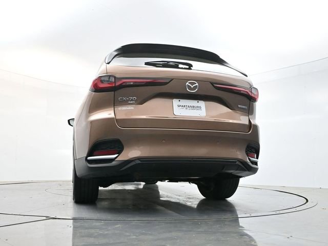 Used 2025 MAZDA CX-70 Plug-In Hybrid w/ Premium Plus AWD/4WD image 36
