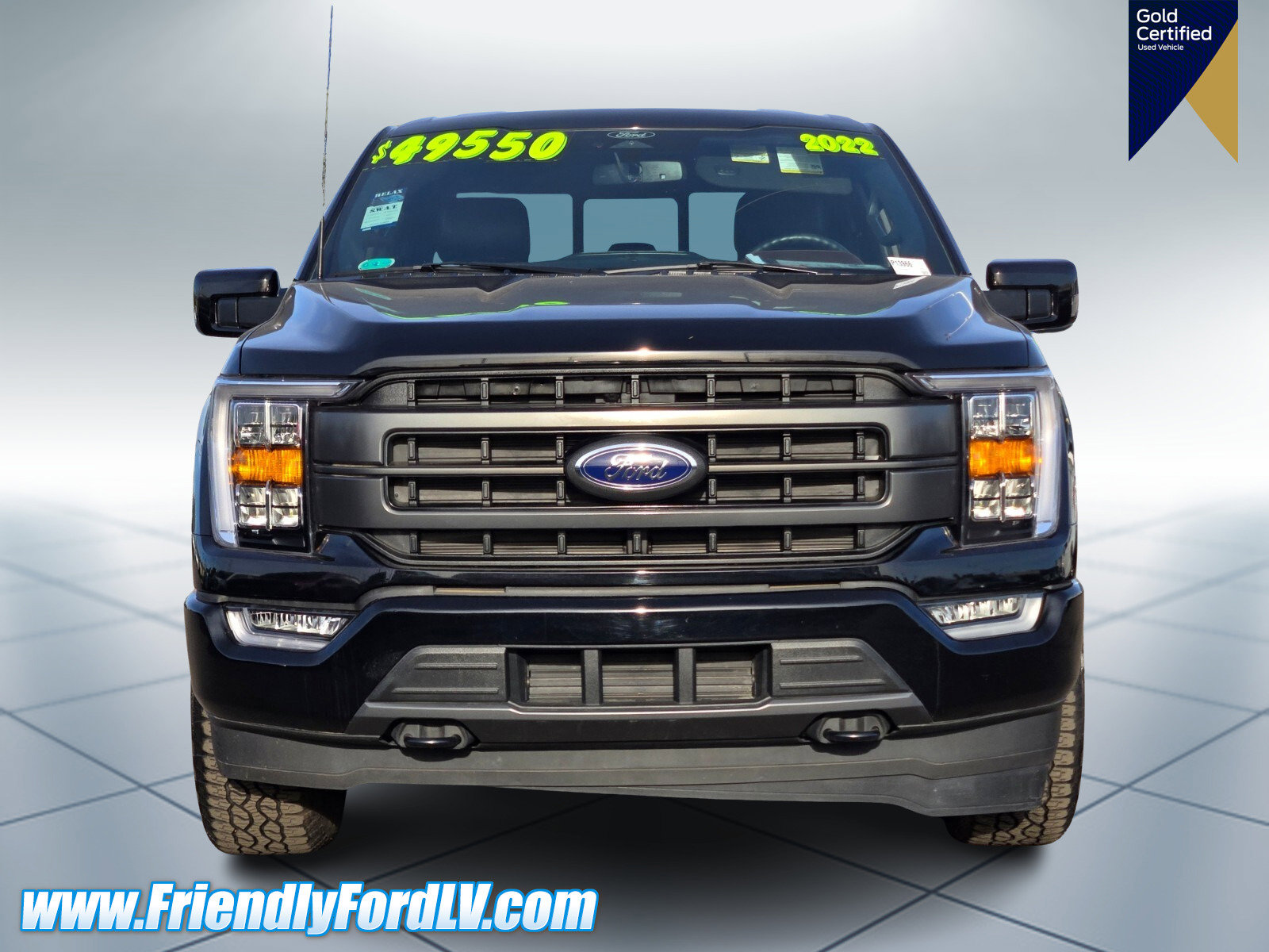 Certified 2022 Ford F150 Lariat image 6