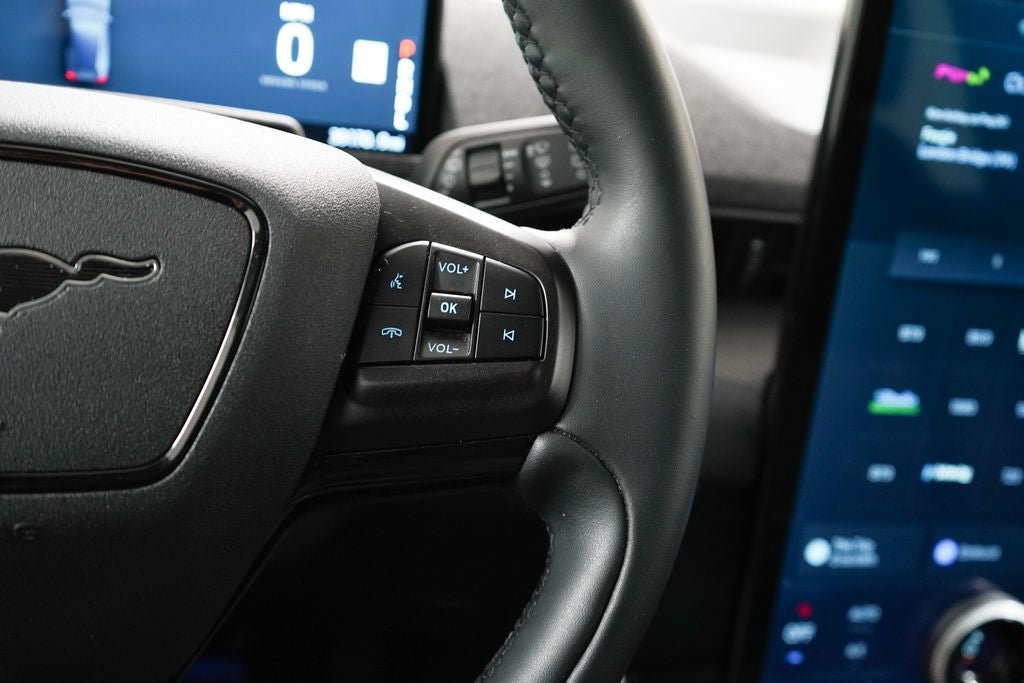 Certified 2023 Ford Mustang Mach-E Premium AWD/4WD image 15