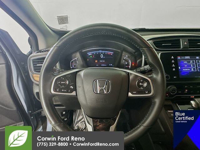 Used 2021 Honda CR-V EX-L image 14